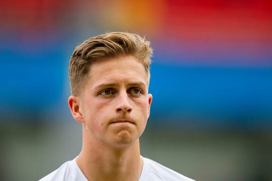 Simen Bolkan Nordli of Norway