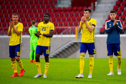 John Björkengren, Benjamin Mbunga Kimpioka , Anel
