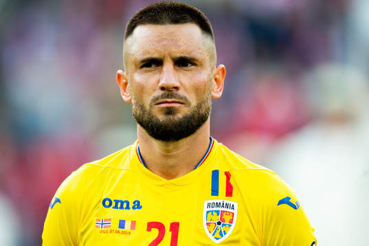 Dragos Grigore of Romania