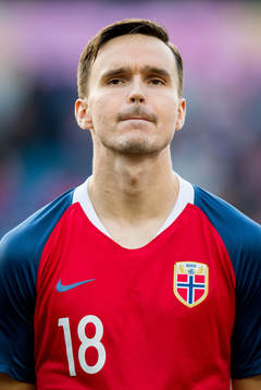 Ole Kristian Selnæs of Norway