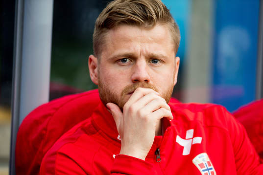 Fredrik Midtsjø of Norway