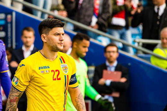 Cristian Săpunaru of Romania