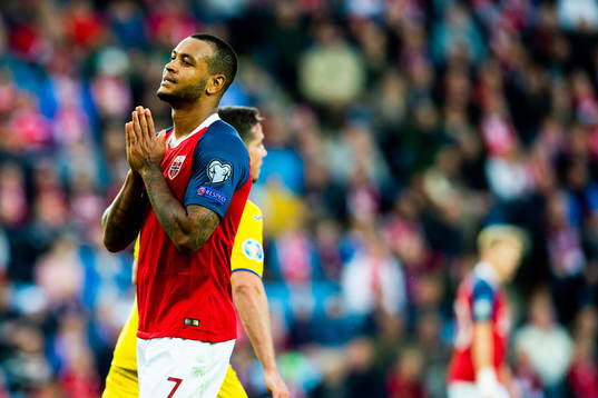 Joshua King of Norway