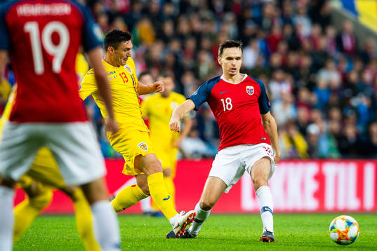 Ole Kristian Selnæs of Norway