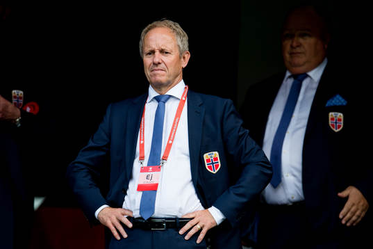 Pål Bjerketvedt, general secretary of the Norwegian