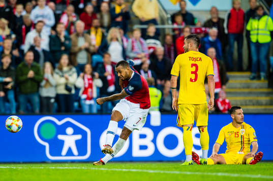 Joshua Christian Kojo King of Norway