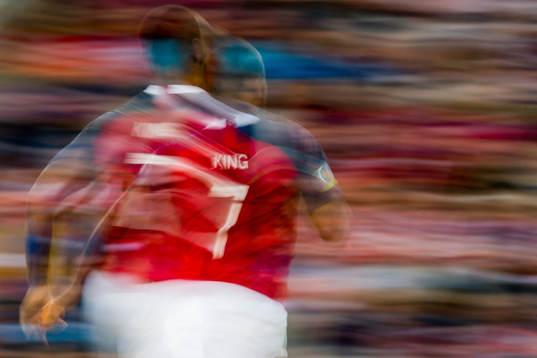 Joshua King of Norway