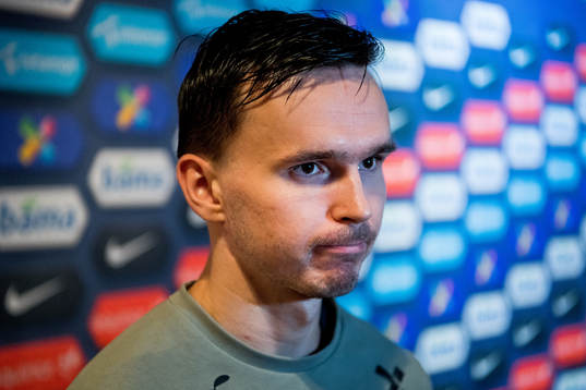 Ole Kristian Selnæs of Norway