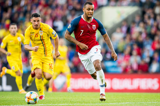 Joshua King of Norway