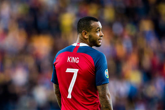 Joshua King of Norway
