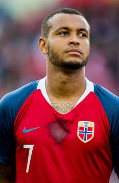 Joshua King of Norway