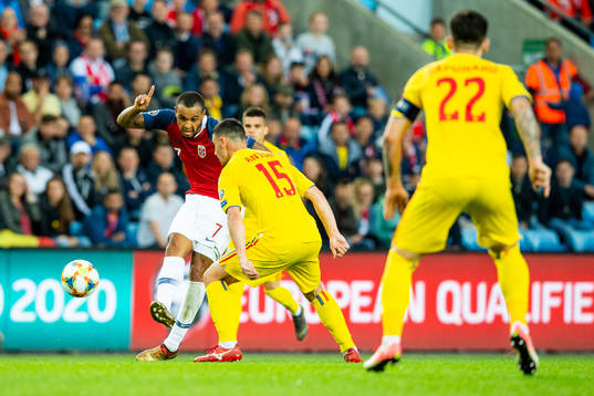 Joshua King of Norway