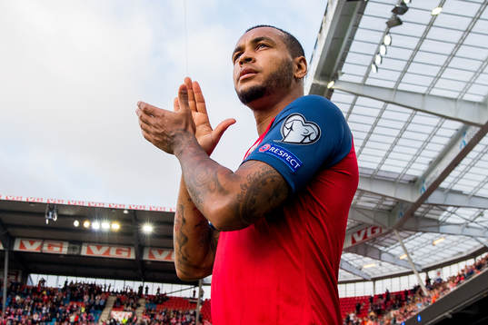 Joshua King of Norway
