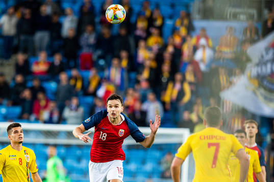 Ole Kristian Selnæs of Norway
