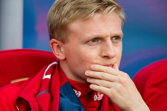 Mats Møller Dæhli of Norway