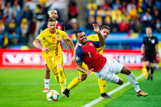 Joshua King of Norway