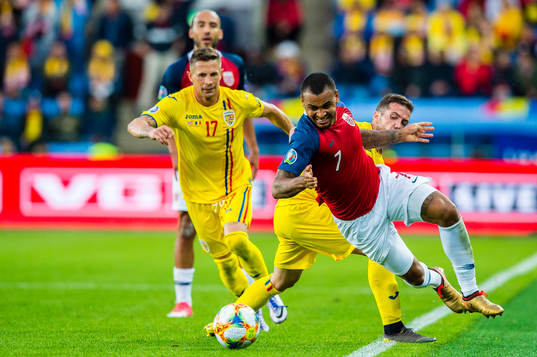 Joshua Christian Kojo King of Norway