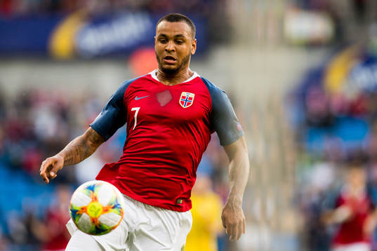 Joshua King of Norway