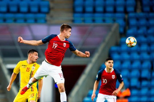 Paul Anton of Romania, Markus Henriksen and Tarik