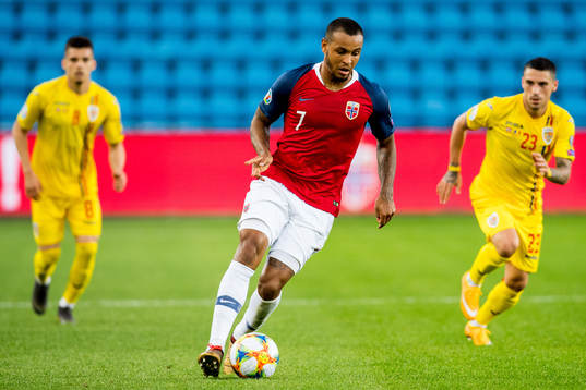 Joshua King of Norway
