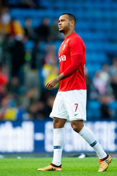 Joshua King of Norway
