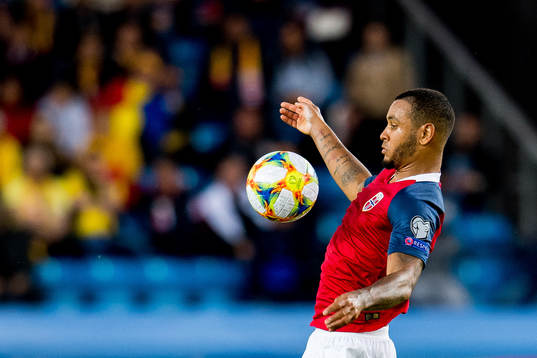 Joshua King of Norway