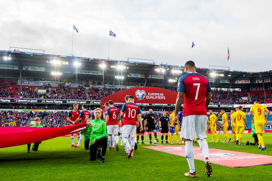 Joshua King of Norway