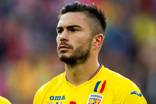 Alin Tosca of Romania