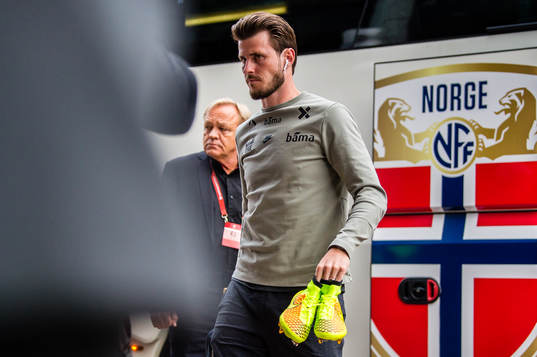 Håvard Nordtveit arrives