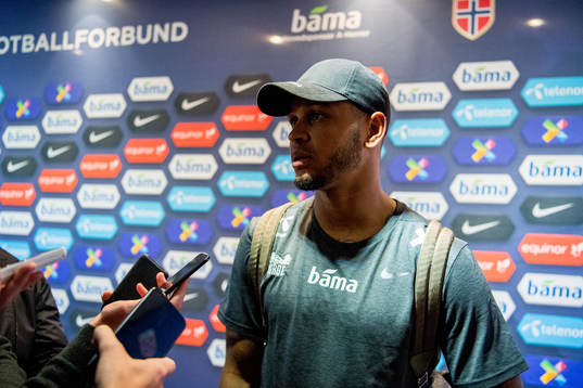 Joshua King of Norway