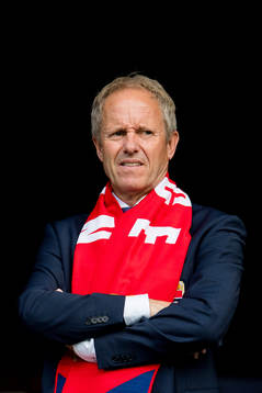 Pål Bjerketvedt, general secretary of the Norwegian