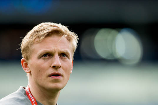 Mats Møller Dæhli of Norway