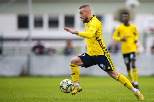 Ängelholms Filip Pivkovski
