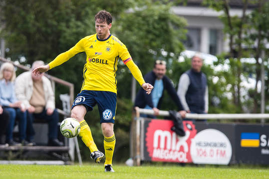 Ängelholms Björn Westerblad