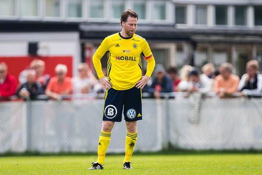 Ängelholms Björn Westerblad deppar