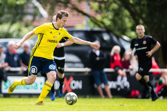 Ängelholms Stephan Olsson
