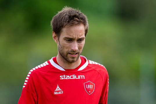 Limhamn Bunkeflos Daniel Jovanovic deppar