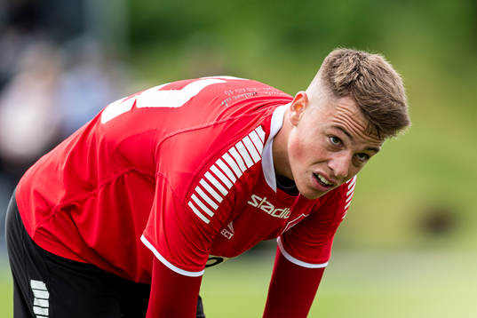 Limhamn Bunkeflos Alexander Robért deppar