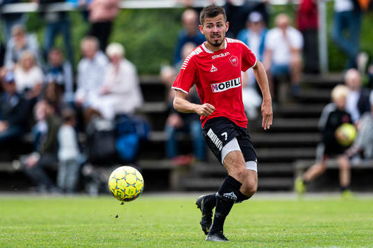 Limhamn Bunkeflos Sebastian Rask