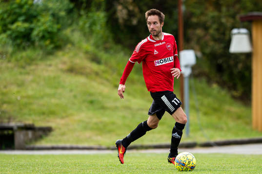 Limhamn Bunkeflos Daniel Jovanovic