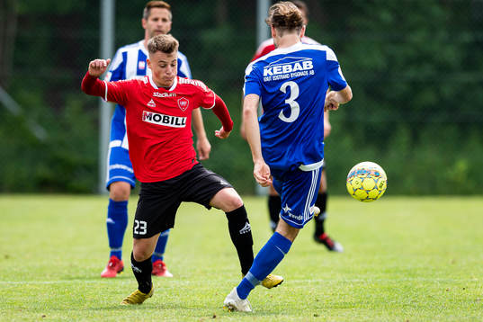 Limhamn Bunkeflos Alexander Robért