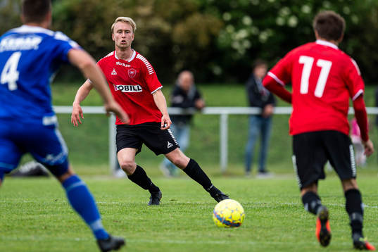Limhamn Bunkeflos Simon Thoresson