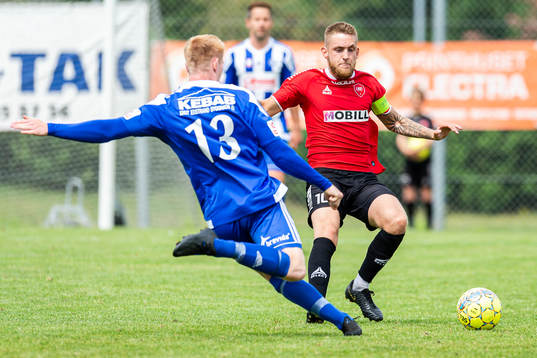 Tomelillas Olof Nilsson och Limhamn Bunkeflos Jonathan