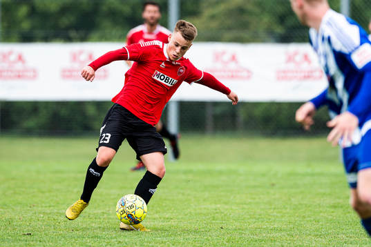 Limhamn Bunkeflos Alexander Robért