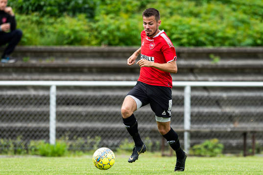 Limhamn Bunkeflos Sebastian Rask