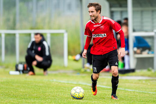 Limhamn Bunkeflos Daniel Jovanovic