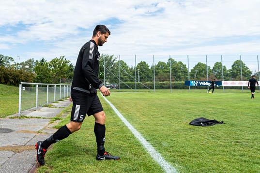 Limhamn Bunkeflos Martin Svensson gör entré