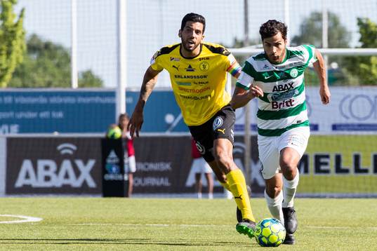 Frejs Pedro Ribeiro och Västerås Karwan Safari