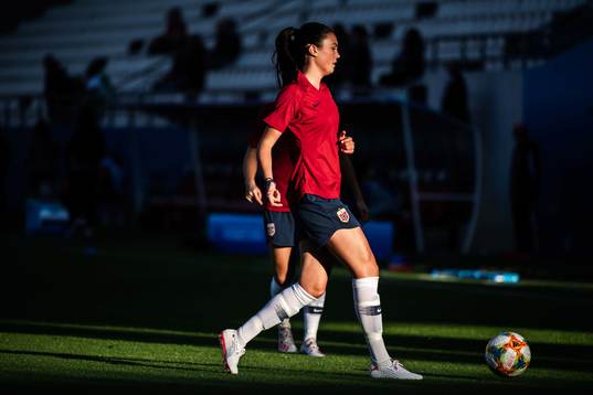 Ingrid Syrstad Engen of Norway