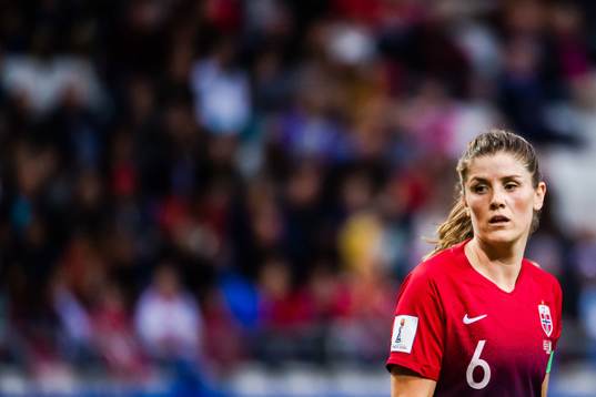 Maren Nævdal Mjelde of Norway